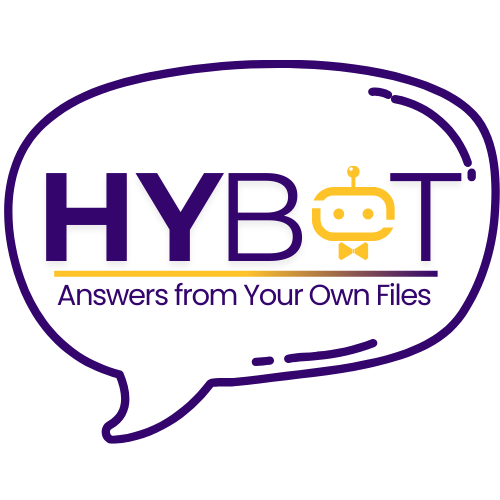 HYBot RAG RAGaaS Hyper ICT Oy