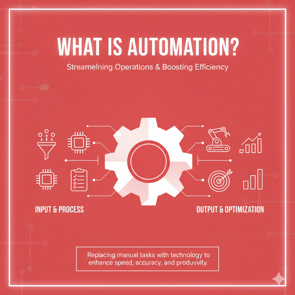 Goal of Automation in Business Goal of Automation in Business: What It Is and How HYBot Delivers It