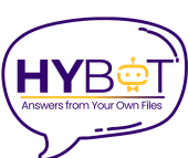 HYBot RAG RAGaaS Hyper ICT Oy